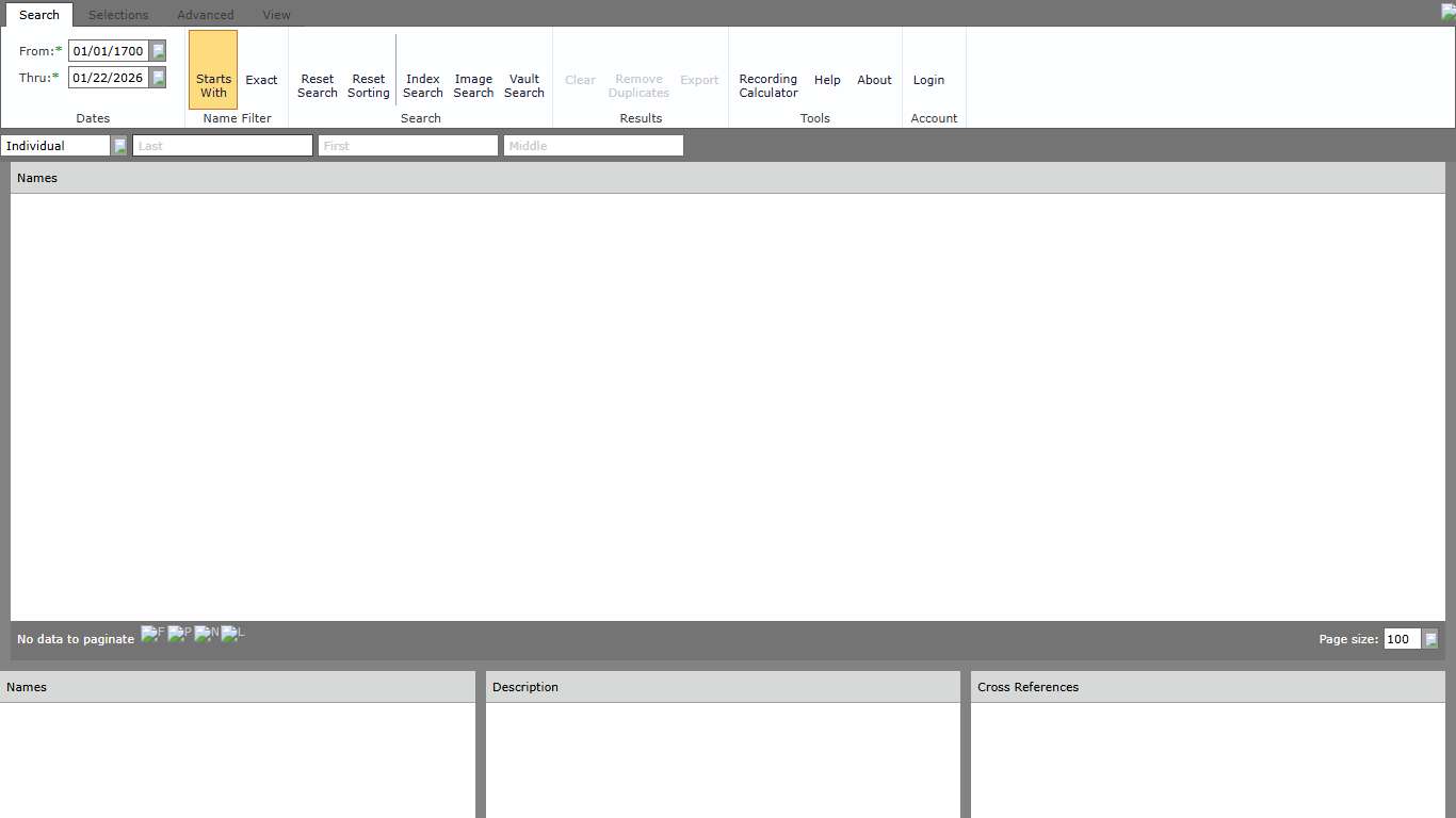 IDX Search Barbour County